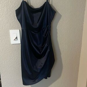 Emerald Sundae Homecoming dress